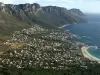 Atlantic Seaboard area