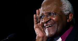 Archbishop Desmond Tutu, anti-apartheid hero, dies at 90