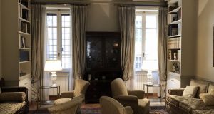 Classic and elegant apartment for sale near Piazzale Flaminio