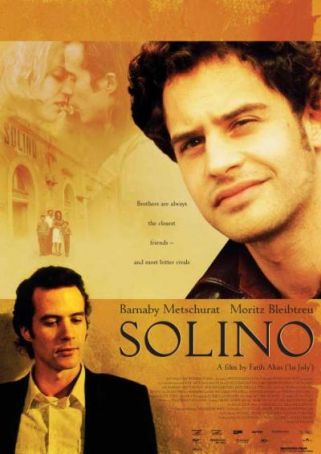 Projection of Solino