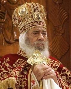 Funeral of Egypt's Coptic Pope Shenouda held in Cairo
