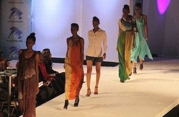 Hub of Africa fashion show in Addis Ababa