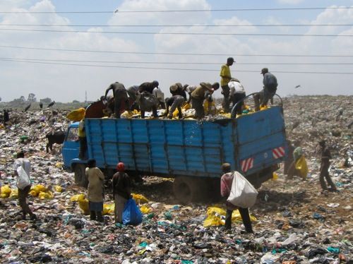 Nairobi’s Ruai dump site opposed