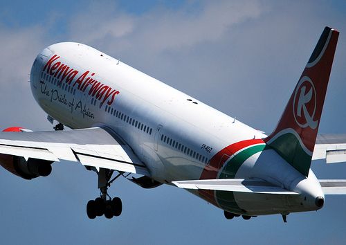 Nairobi-Rome flight scrapped