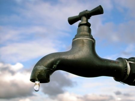Major water shortage in Nairobi