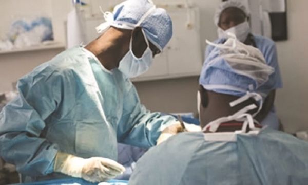 Striking doctors dismissed in Lagos