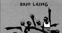 Reading by Kojo Laing