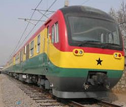 Accra requests Chinese funds to upgrade rail network