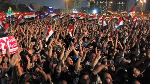 Tension in Cairo ahead of election results