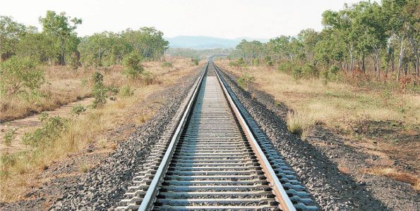 Dar es Salaam commuter rail service stalled