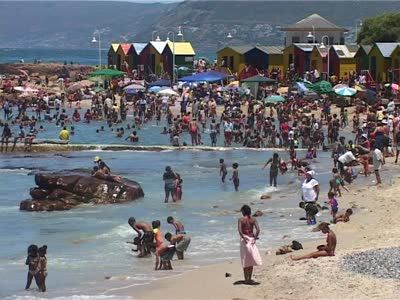 Increased law enforcement on Cape Town beaches