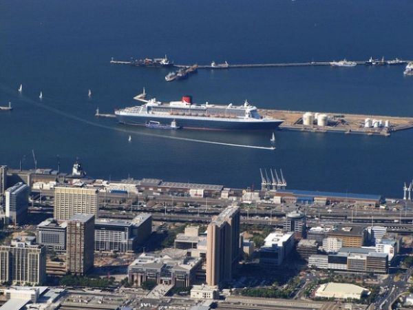 Cape Town to get cruise liner terminal