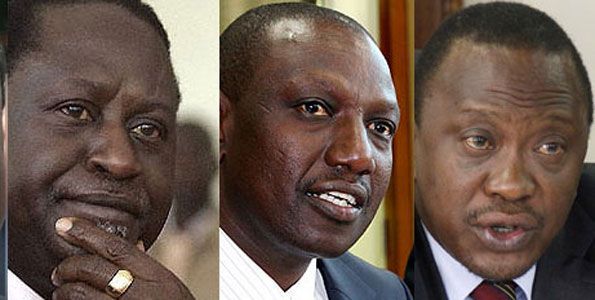 Kenya prepares for elections