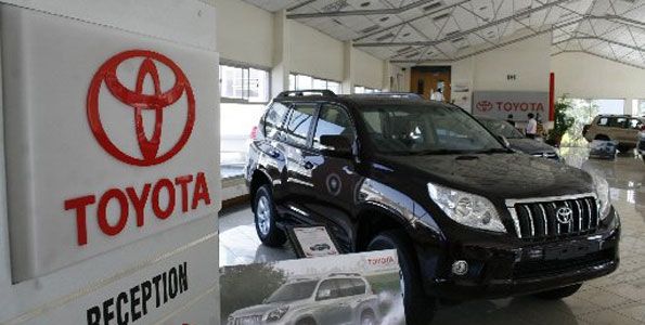 Toyota Tsusho invests in Nairobi