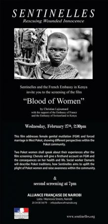 Screening of Blood of Women