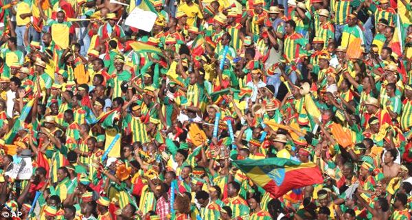Ethiopia to play Egypt in Addis Ababa