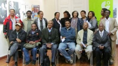 Workshop for Ethiopian and German Authors of Children’s Books