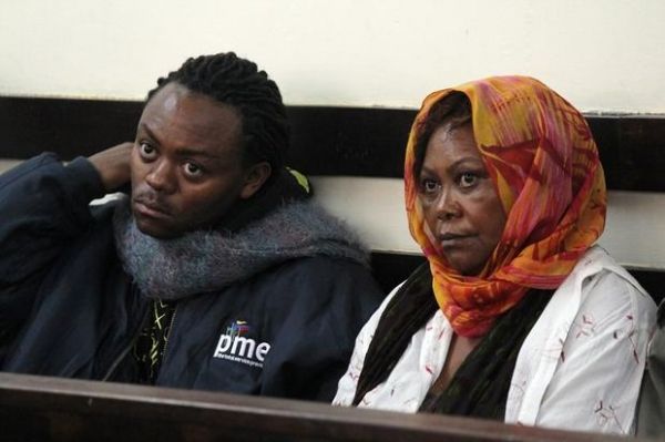 Kenyan conservationist charged with ivory possession