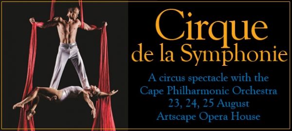 Cirque de la Symphonie
