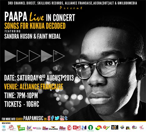 Live Concert by Paapa