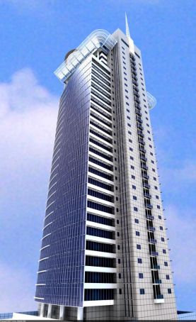 Nairobi could host Africa’s third tallest building