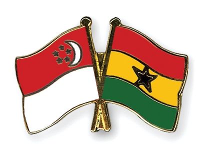 Accra hosts Singapore trade office