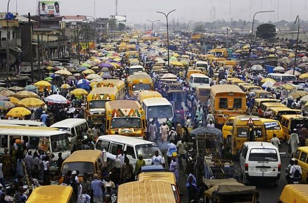 Lagos is world's fourth least liveable city