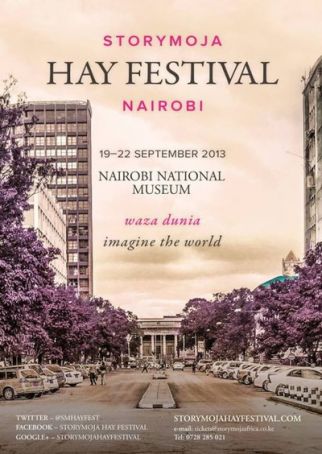 StoryMoja Hay Festival Nairobi