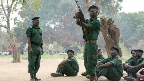 Mozambique's Renamo ends peace deal