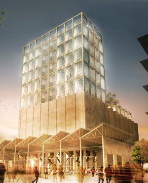 Major new Cape Town art museum to open in 2016
