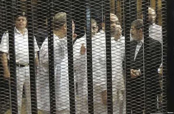 Morsi faces new trial on terror charges