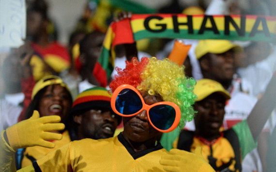 Ghana to meet Libya in CHAN finals in Cape Town