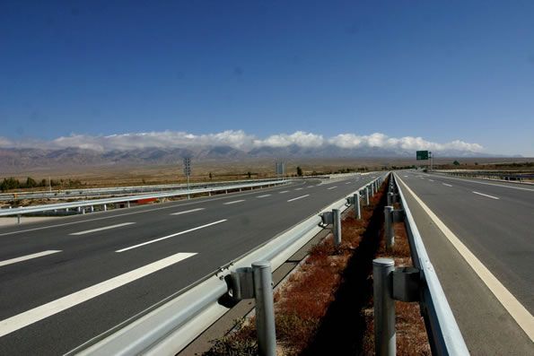 Addis Ababa-Adama toll road nears completion