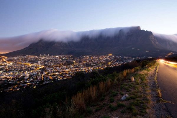 Cape Town number one place to visit in 2014