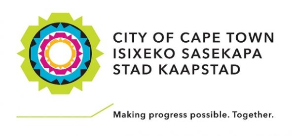New logo for Cape Town