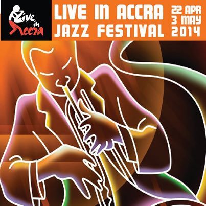 Live in Accra Jazz Festival