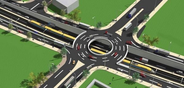 Addis light rail project nears completion