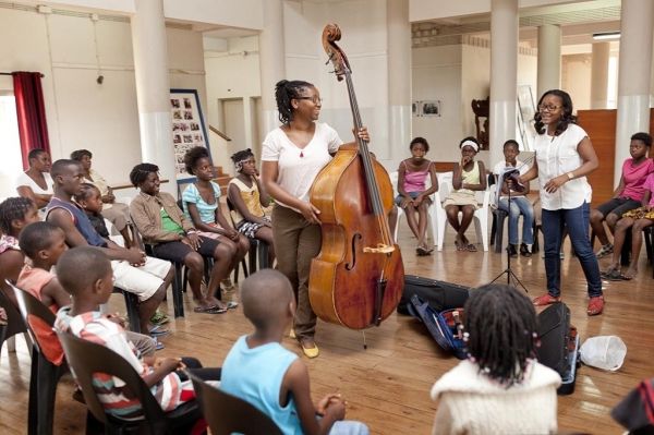 Maputo Classical Music Season