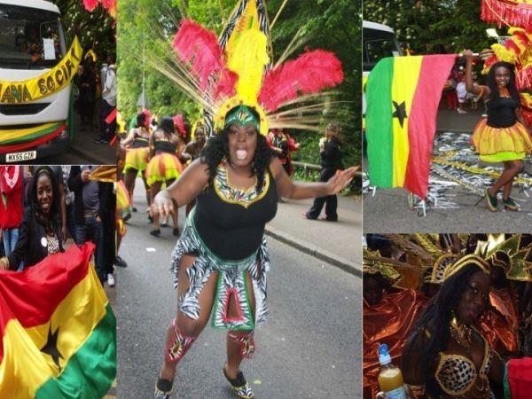 Accra Street Carnival