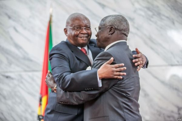 Peace deal in Mozambique ahead of elections