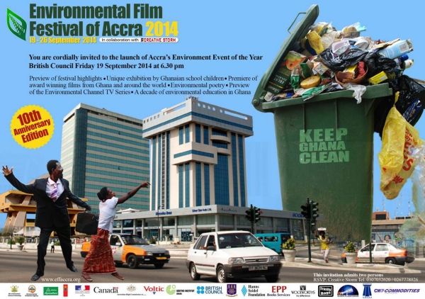Environmental film festival