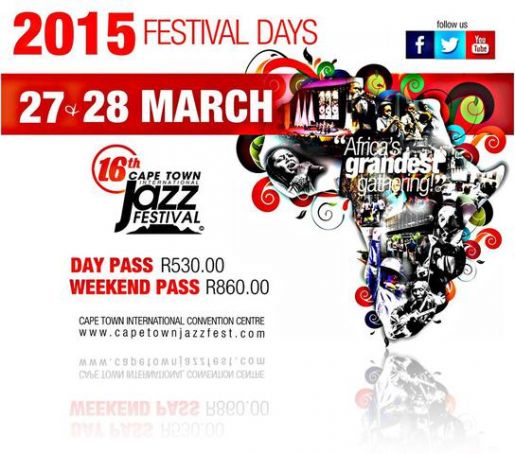 Cape Town Jazz festival