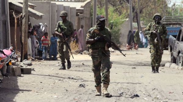 Nigerian army rescues 200 girls and 93 women