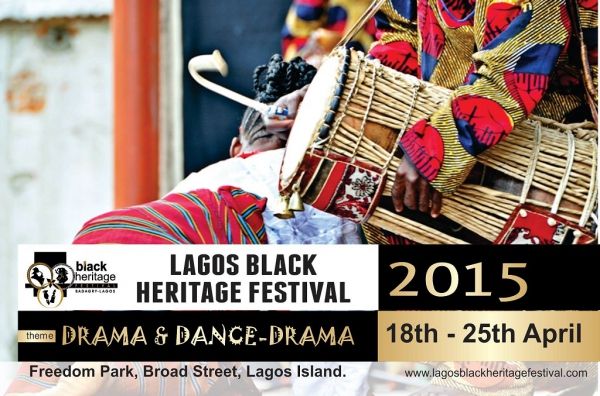 Lagos Black Heritage week