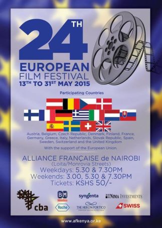 European film festival Nairobi