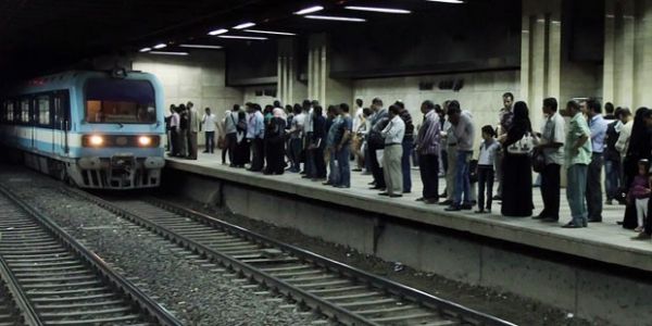 Cairo reopens Sadat metro station