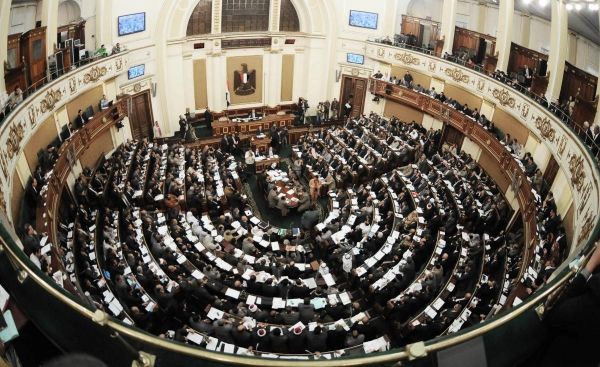 Egypt amends election law