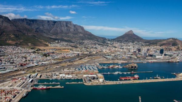 New luxury cruise terminal for Cape Town harbour