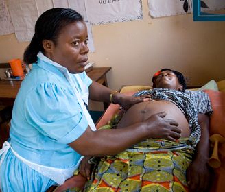 Tanzania reduces infant mortality