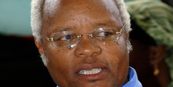 Tanzania's opposition parties name presidential candidate